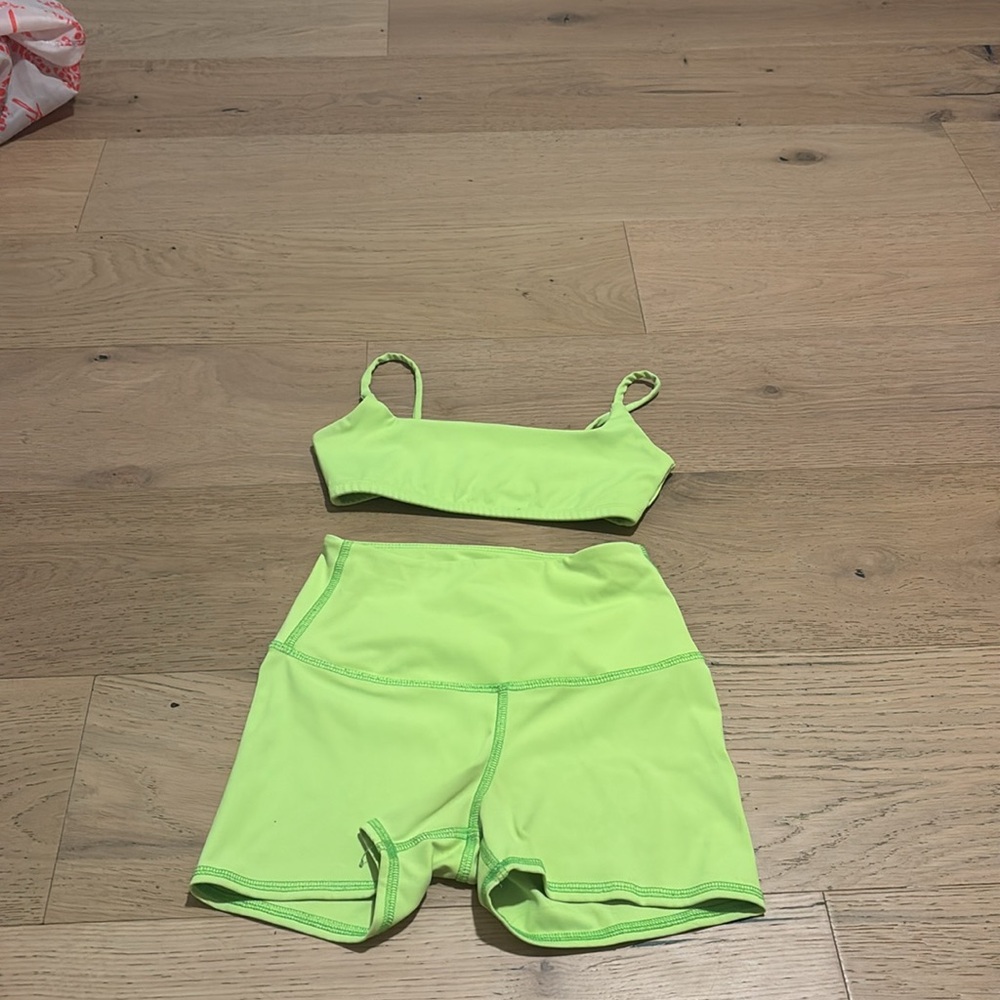 Tiger Friday set adult extra small